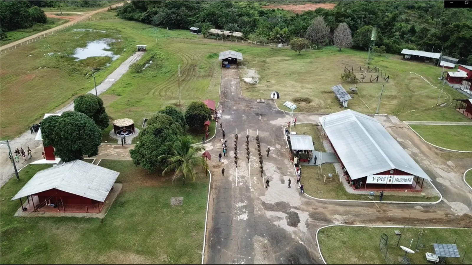 Indígenas Hupd’äh querem investigação sobre tiroteio na fronteira