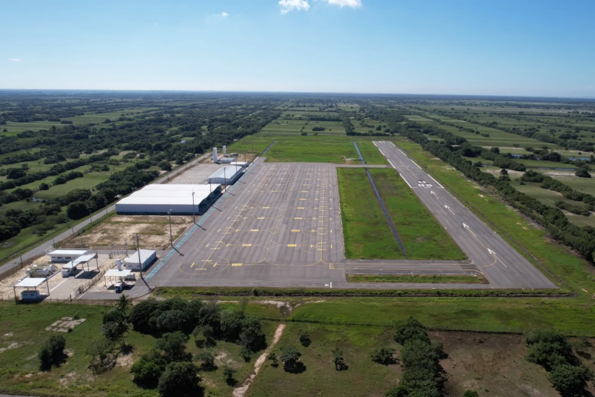 Justiça arbitra disputa sobre EIA/Rima de aeródromo no Porto do Açu