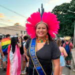 A Palavra como Flecha – Samantha Terena