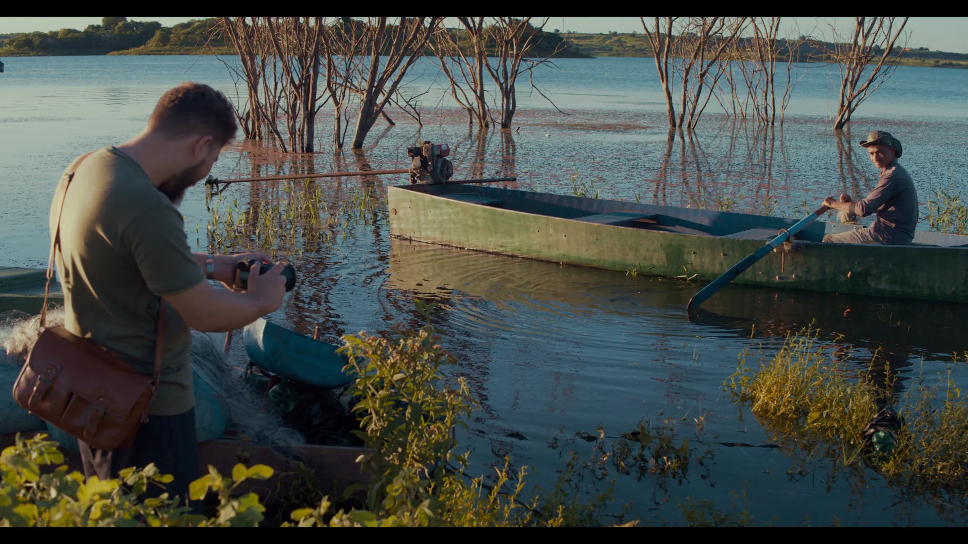 Fotógrafo brasileiro vence prêmio internacional com ensaio sobre água e identidade