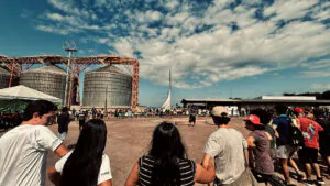 Levante indígena mantém mobilização no Tapajós