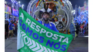 Máscaras da Folia - Amazônia Real