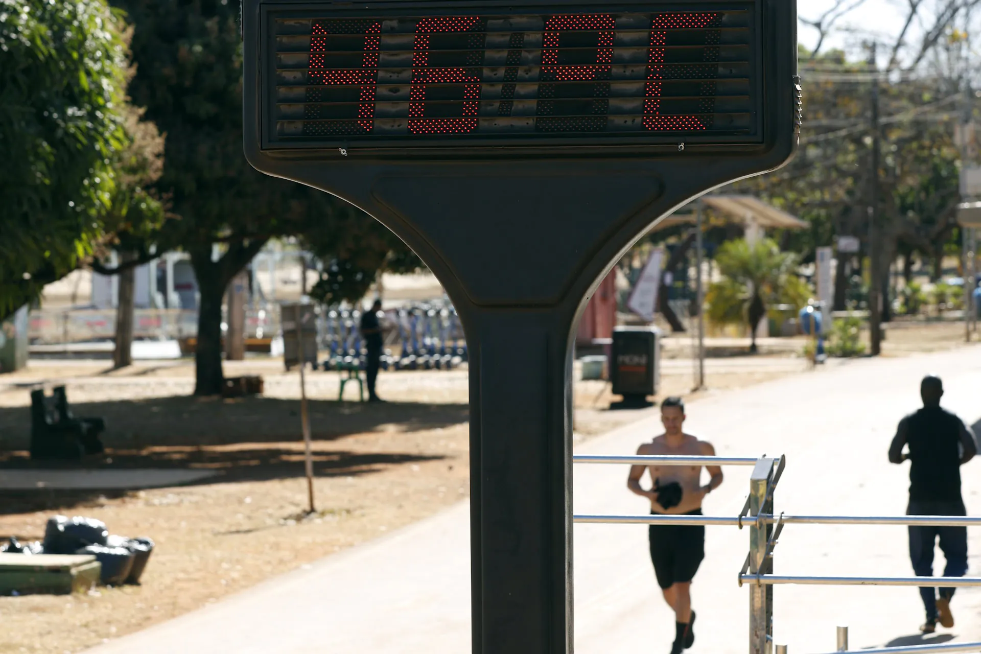 Novos códigos para sobrevivência climática