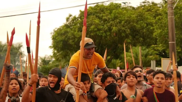Vitória dos indígenas: Lula revoga decreto de privatização de hidrovias na Amazônia
