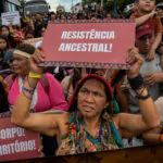 Amazônia em marcha: o feminicídio que o Estado não vê