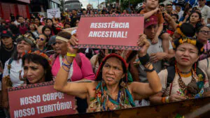 Amazônia em marcha: o feminicídio que o Estado não vê
