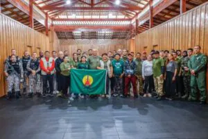 Base de Proteção Etnoambiental é inaugurada na TI Yanomami