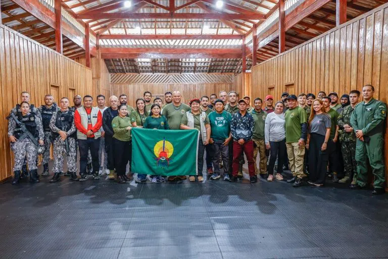 Base de Proteção Etnoambiental é inaugurada na TI Yanomami