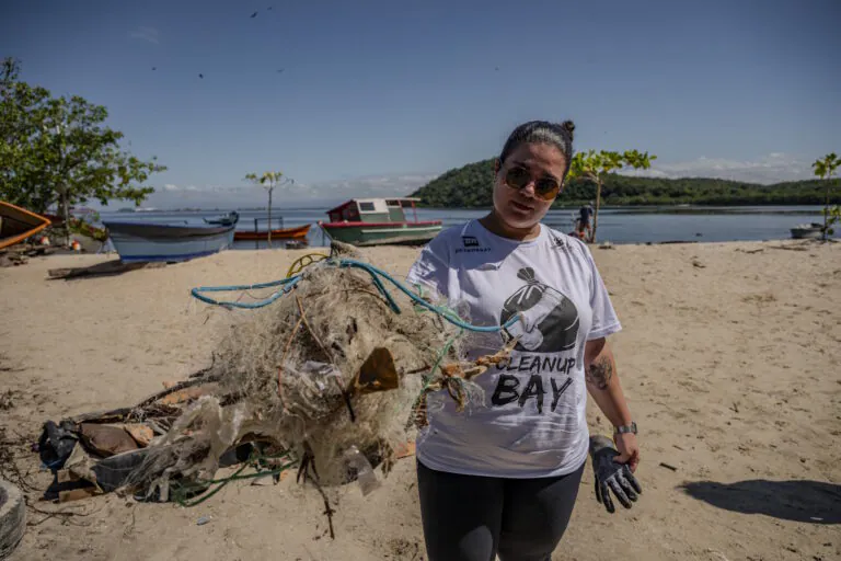 CleanUp Bay 2026 mobiliza cinco municípios em ação simultânea na Baía de Guanabara