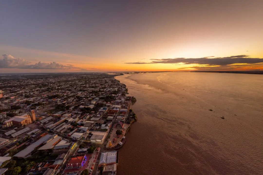 Destinos turísticos de 5 estados da Amazônia Legal são destaque em índice nacional
