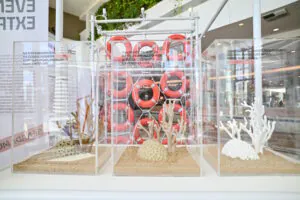 Exposição imersiva sobre crise climática chega ao Rio