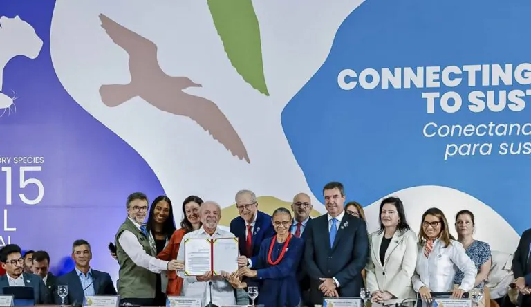 Governo cria nova área protegida no Cerrado de Minas Gerais