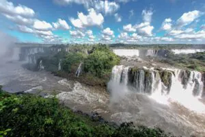 ICMBio regulamenta voos de helicóptero sobre as Cataratas do Iguaçu
