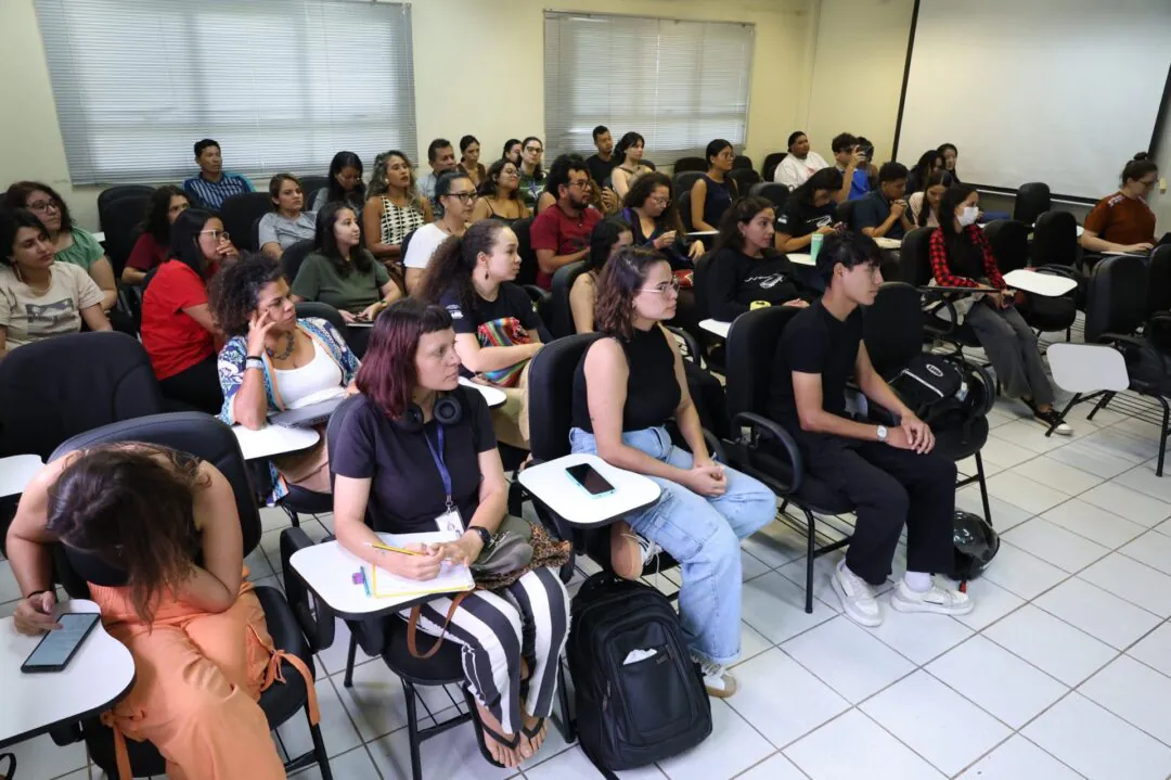 Jovens fortalecem a pesquisa científica no Amazonas