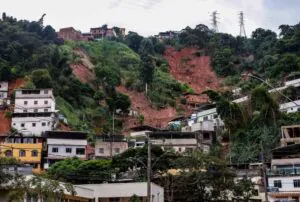 Quase 3 mil áreas de risco na Amazônia Legal foram identificadas pelo SGB