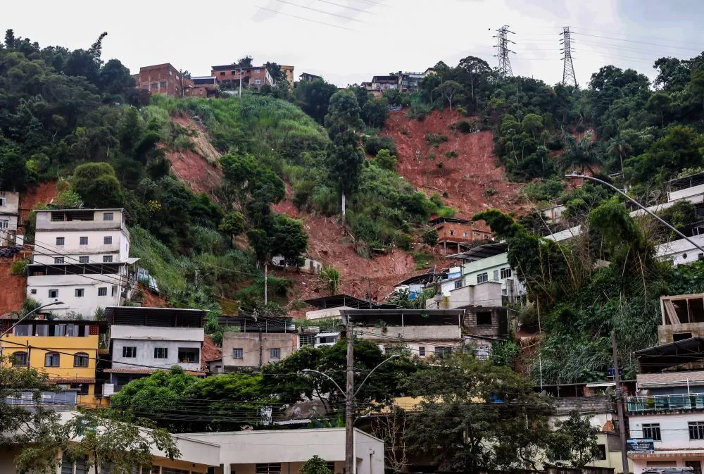 Quase 3 mil áreas de risco na Amazônia Legal foram identificadas pelo SGB