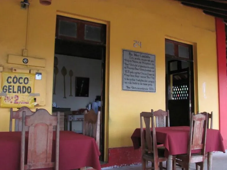 Restaurante 'Meu Cantinho' é ligado à origem de Boa Vista