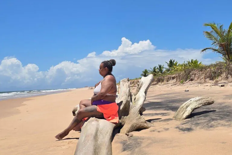 Talvez o sertão não vire mar, mas o litoral brasileiro já está virando 