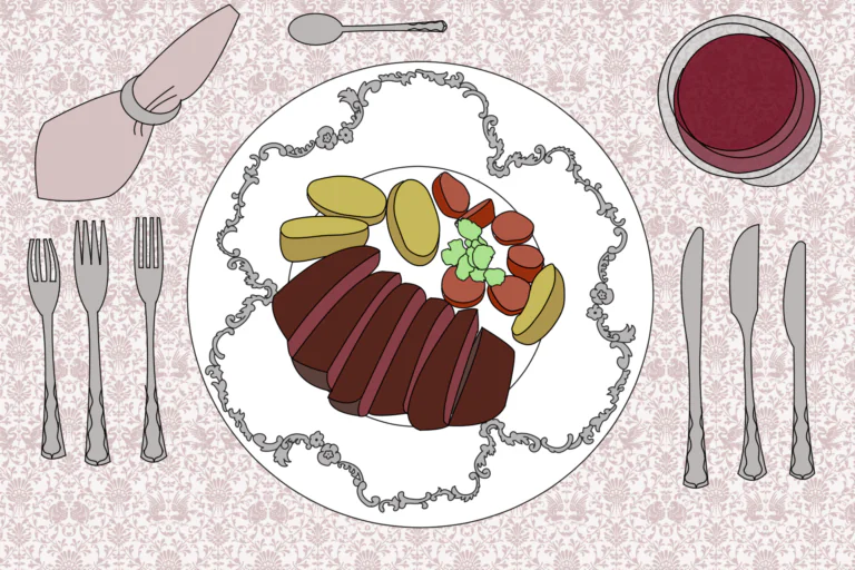 Clima à Mesa, Reportagem 1