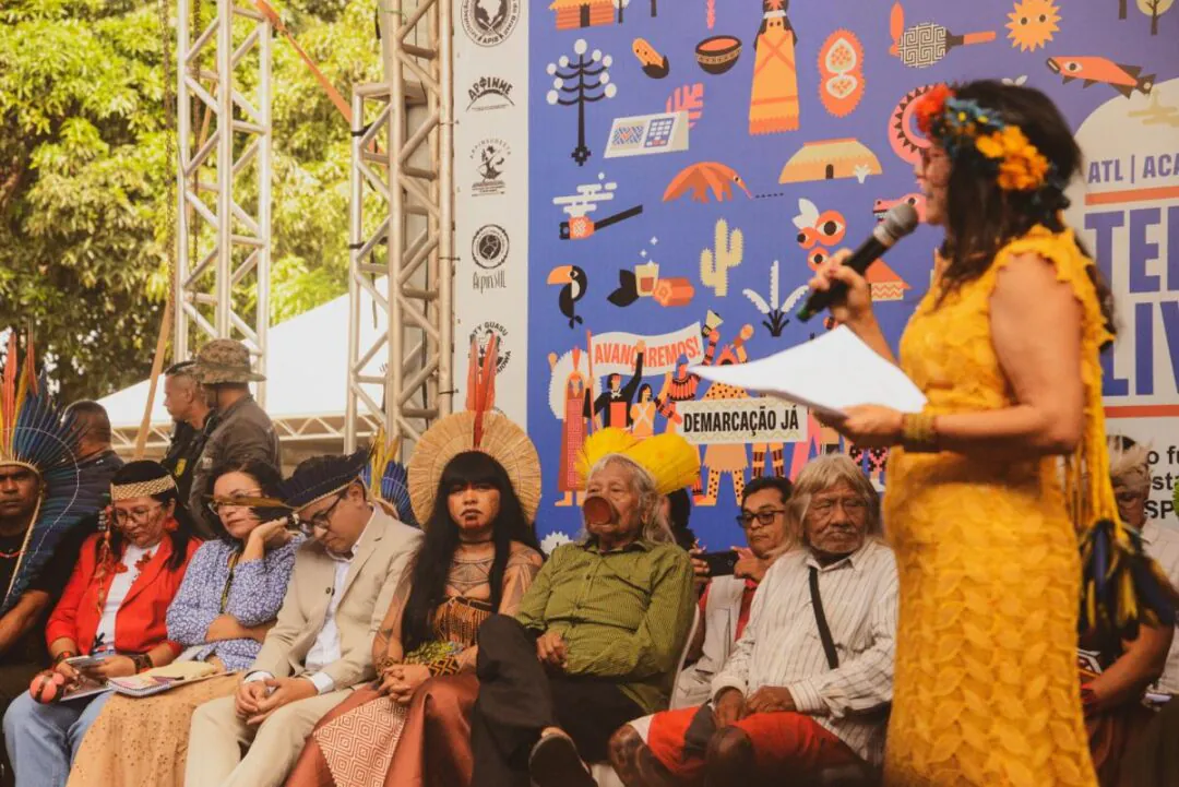 ATL 2026 termina com condenação à exploração predatória