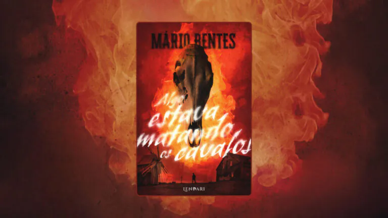 Autor do AM lança seu 1° livro de 'horror rural' na Bienal