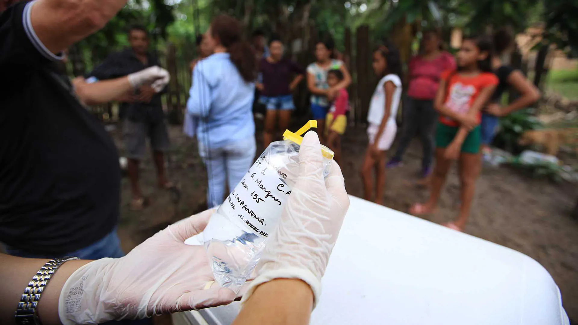 Barcarena espera por reparação – Amazônia Real