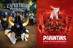 Bois Caprichoso e Garantido lançam toadas de 2026; ouça