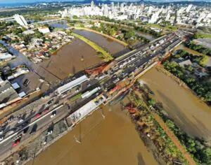 Brasil dedica apenas 1% do PIB em prevenção de eventos climáticos