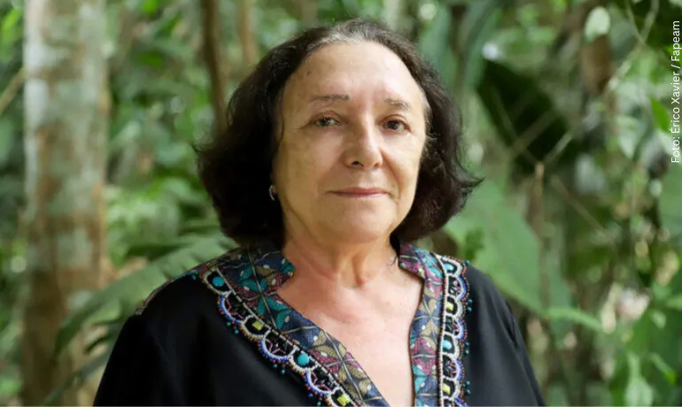 Com carreira dedicada à Amazônia, pesquisado do Inpa vence prêmio nacional
