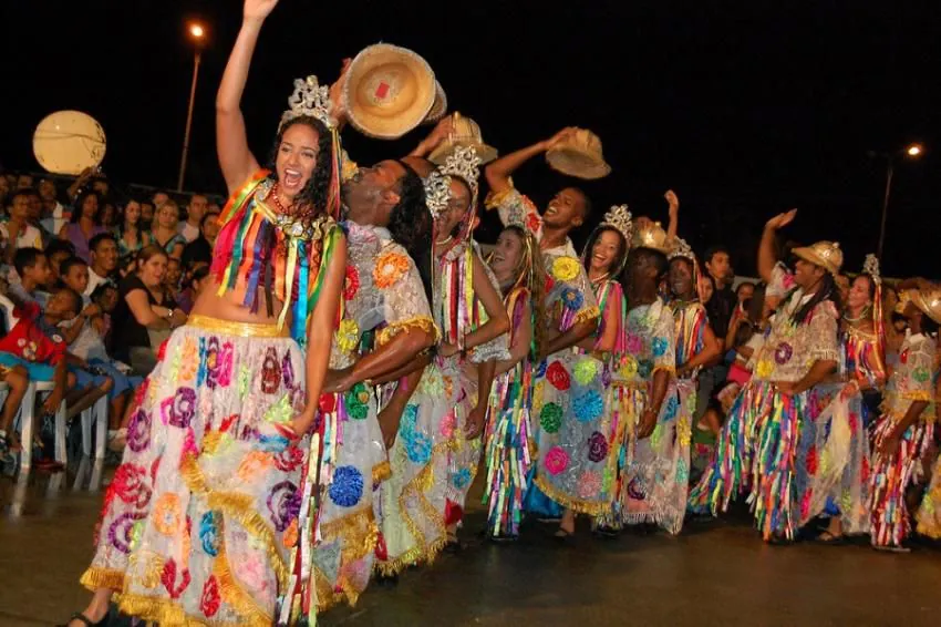 Conheça 9 danças diferentes da Amazônia Legal