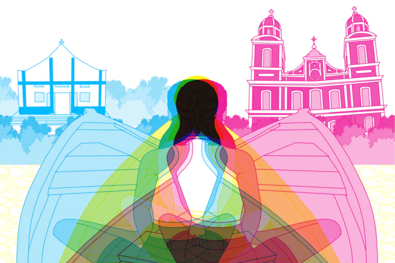 Entre ficar e sair: os desafios da juventude nas comunidades da Amazônia