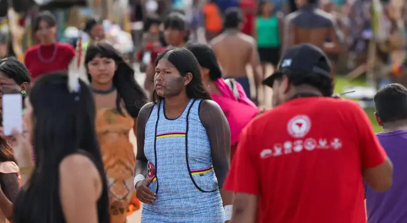 Indígenas cobram criação de comissão para apurar crimes da ditadura