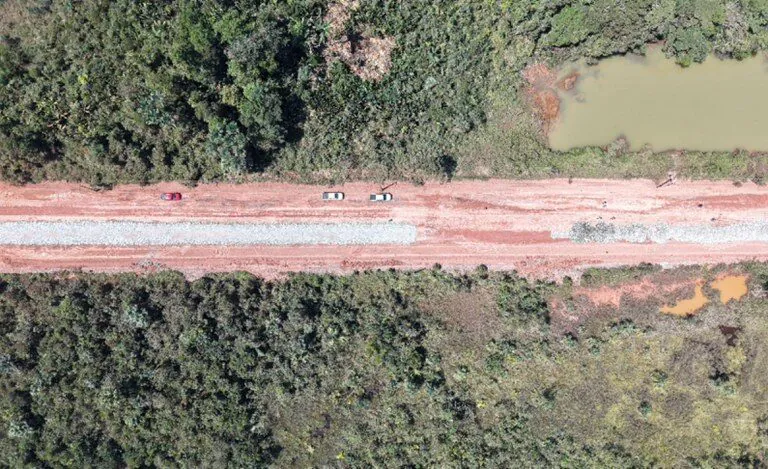Licitações para obras na BR-319 são suspensas no Amazonas