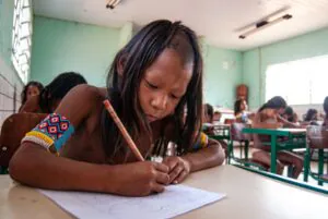 Ministério da Cultura fortalece formação cultural indígena com ações de educação e diversidade