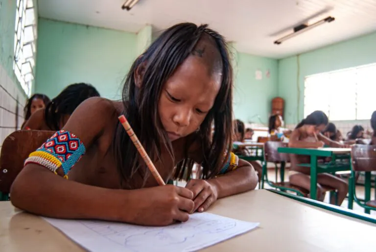 Ministério da Cultura fortalece formação cultural indígena com ações de educação e diversidade