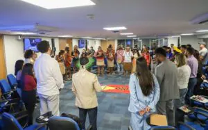 Ministério dos Povos Indígenas promove agenda interministerial de escuta para indígenas LGBTQIA+