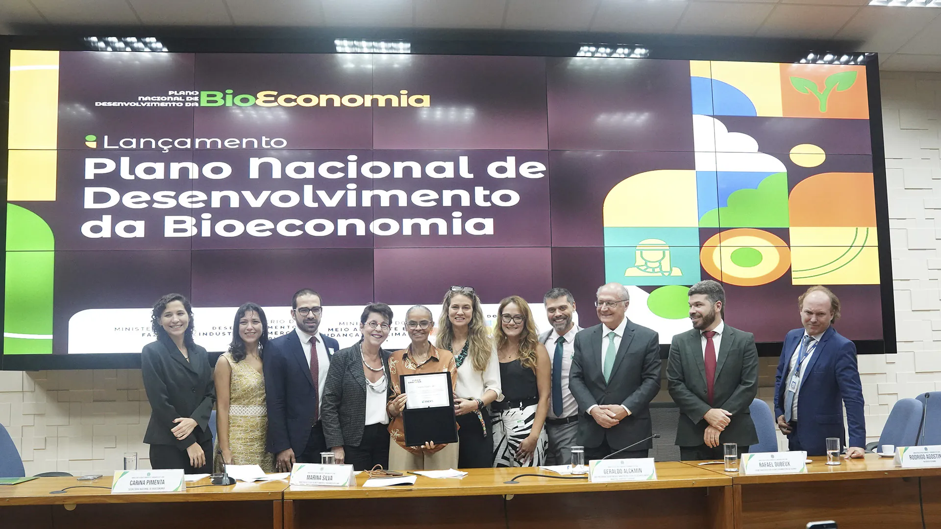 O novo Plano da Bioeconomia: discurso versus realidade