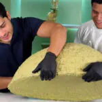 Ovo de Páscoa criado por empresário de RO chega à R$ 35 mil