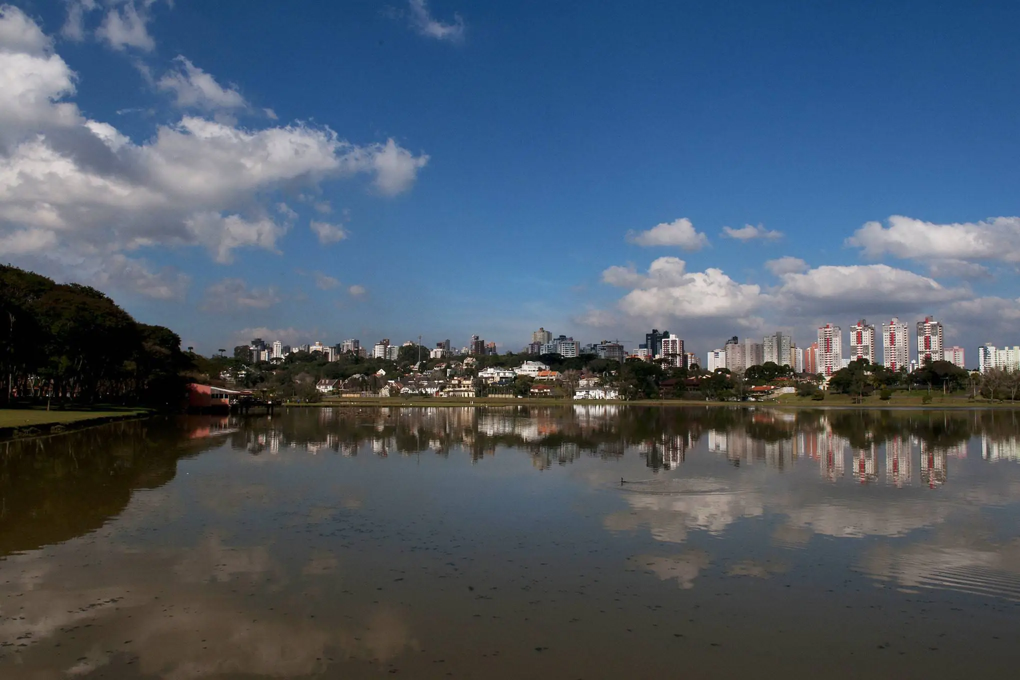 Por que a natureza é a infraestrutura mais inteligente que as cidades podem ter?