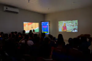 Projeto da Fundação Rede Amazônica mobiliza mais de 650 pessoas e retira 7 toneladas de resíduos em Macapá