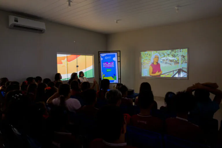 Projeto da Fundação Rede Amazônica mobiliza mais de 650 pessoas e retira 7 toneladas de resíduos em Macapá