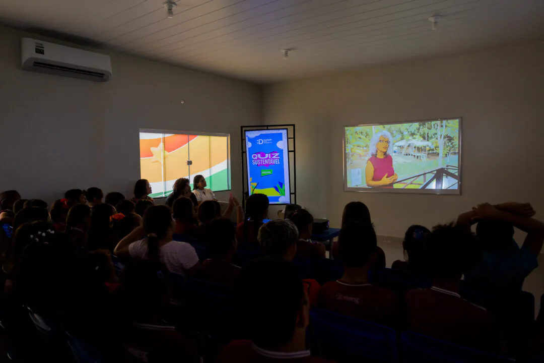 Projeto da Fundação Rede Amazônica mobiliza mais de 650 pessoas e retira 7 toneladas de resíduos em Macapá