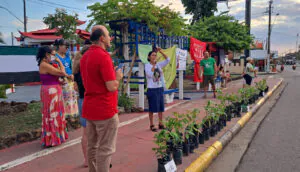 Resistências de uma Guerreira Sagrada