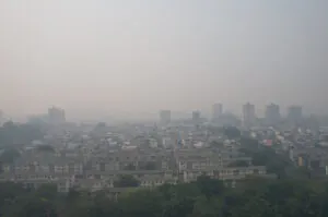 Sensor nacional mira “ar invisível” da Amazônia e reforça monitoramento em terras indígenas