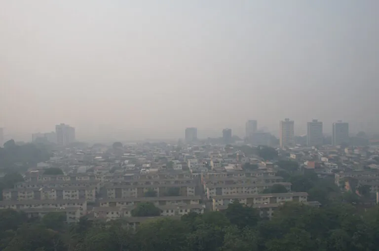 Sensor nacional mira “ar invisível” da Amazônia e reforça monitoramento em terras indígenas