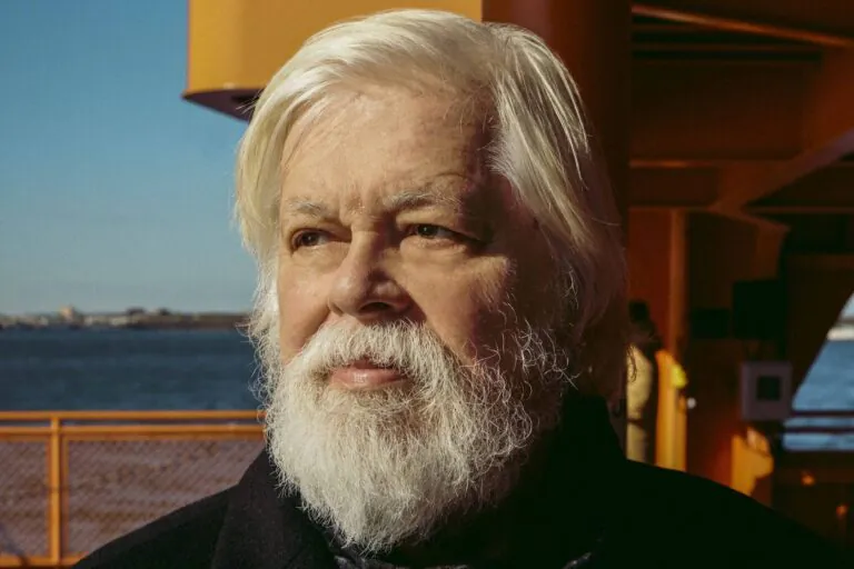 UCBio recebe ativista Paul Watson para debates sobre preservação ambiental