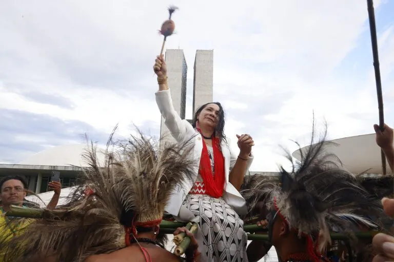 amazonense é nomeada nova presidenta da Funai