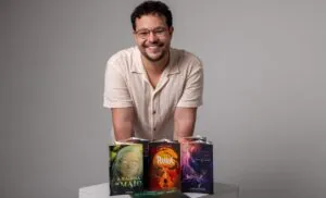 qual obra mudou a sua vida?