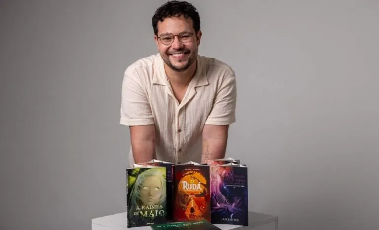 qual obra mudou a sua vida?