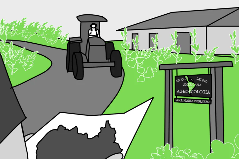 A agroecologia como alternativa possível no Paraná